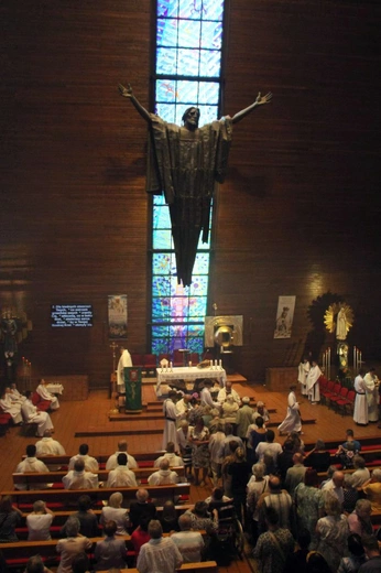Bp Marek Ochlak OMI w Kędzierzynie-Koźlu