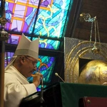 Bp Marek Ochlak OMI w Kędzierzynie-Koźlu