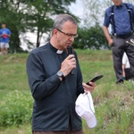 Czerwińsk n. Wisłą. Różaniec na Wiśle