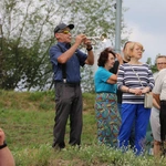 Czerwińsk n. Wisłą. Różaniec na Wiśle
