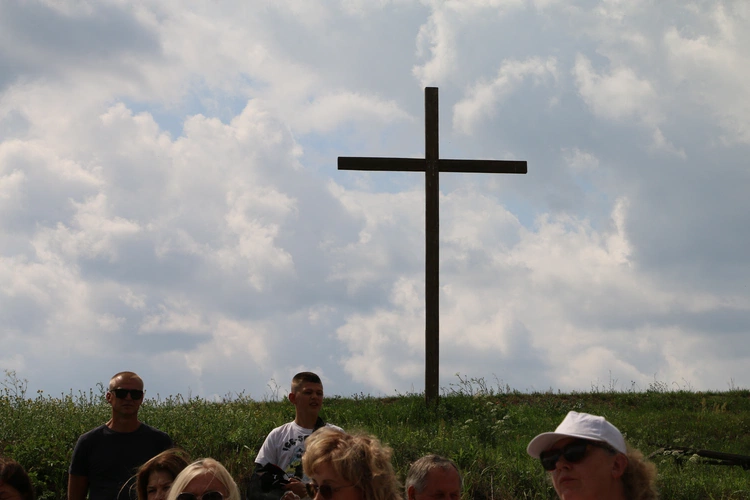 Czerwińsk n. Wisłą. Różaniec na Wiśle