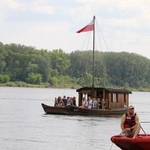 Czerwińsk n. Wisłą. Różaniec na Wiśle