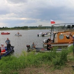 Czerwińsk n. Wisłą. Różaniec na Wiśle