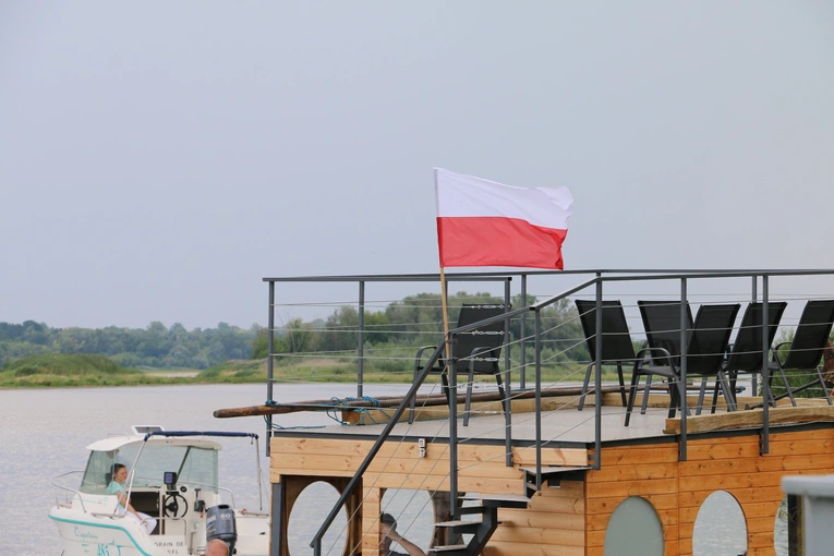 Czerwińsk n. Wisłą. Różaniec na Wiśle