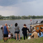 Czerwińsk n. Wisłą. Różaniec na Wiśle