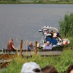 Czerwińsk n. Wisłą. Różaniec na Wiśle