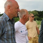 Czerwińsk n. Wisłą. Różaniec na Wiśle