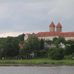 Czerwińsk n. Wisłą. Różaniec na Wiśle