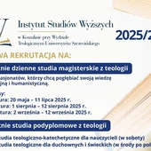 Studia z teologii 2025/2026