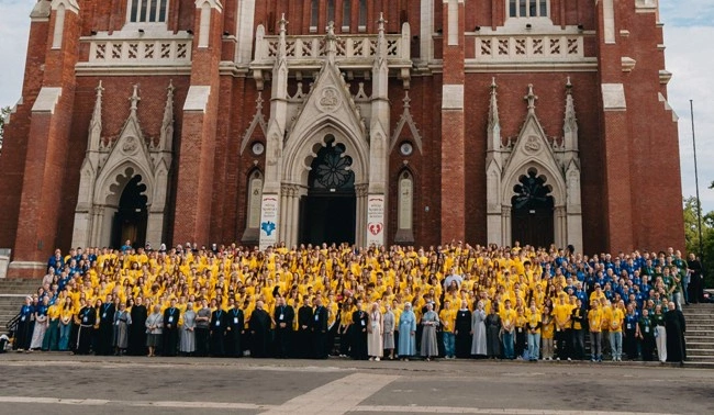 Jubileusz Fundacji "Dzieło Nowego Tysiąclecia"