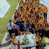 Jubileusz Fundacji "Dzieło Nowego Tysiąclecia"