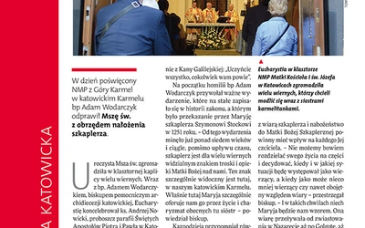 Gość Katowicki 30/2025