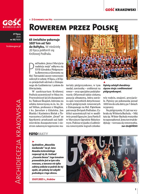Gość Krakowski 30/2025
