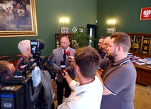 Wojewoda zaskarża strefę