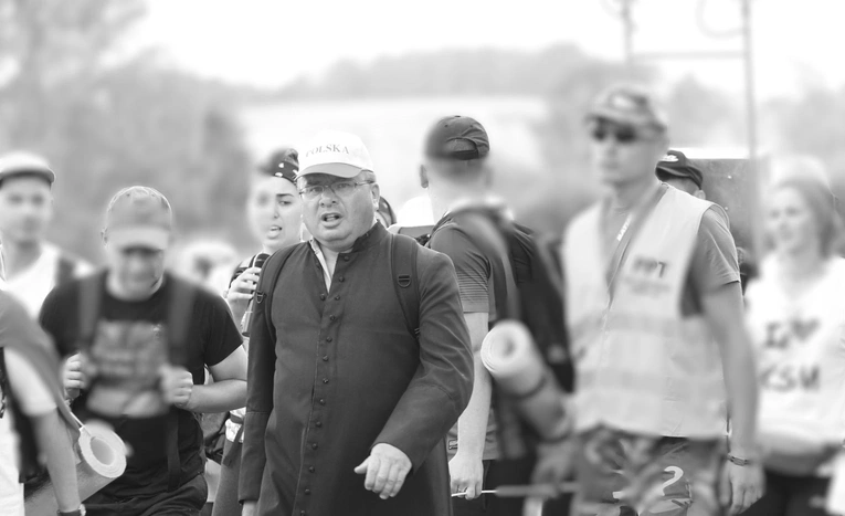 Nie żyje ks. Wiesław Zagórowski