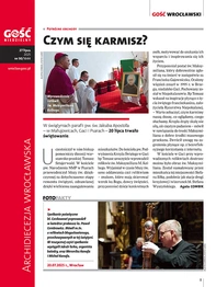 Gość Wrocławski 30/2025