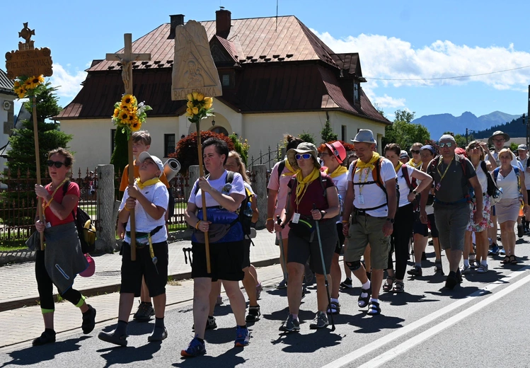 Wędrowanie do Matki 