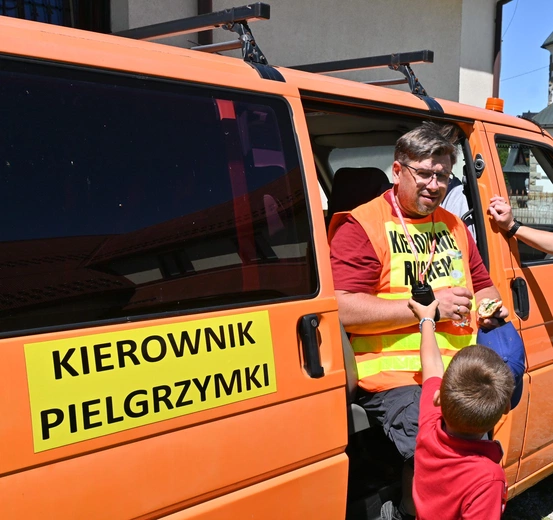 Wędrowanie do Matki 