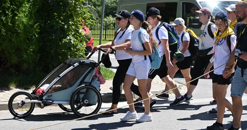 Wędrowanie do Matki 