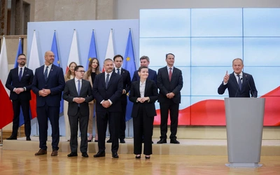Drugi wojenny gabinet Donalda Tuska