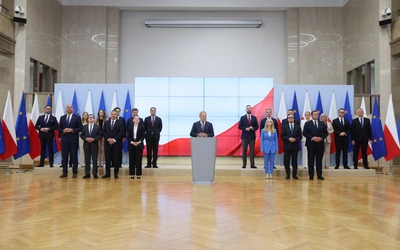 Rekonstrukcja rządu