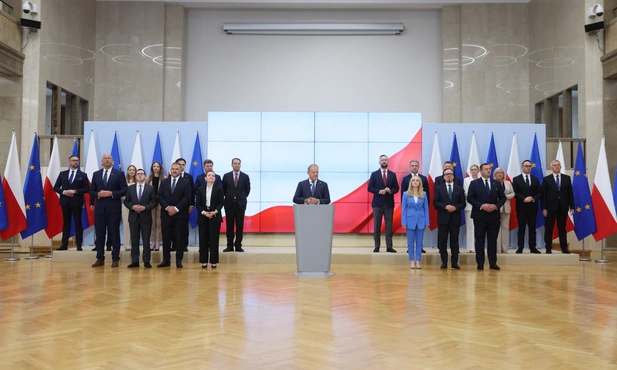 Rekonstrukcja rządu