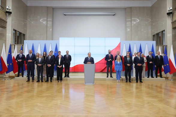 Rekonstrukcja rządu