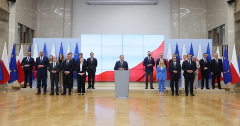 Rekonstrukcja rządu