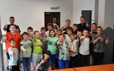Modlitwa, formacja i sport czyli Oaza Ministrancka w Łagowie