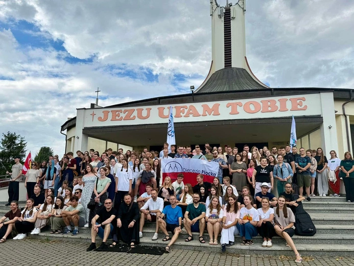 Ruszyli na Jubileusz Młodych do Rzymu!