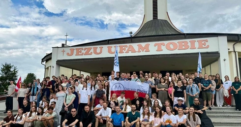 Ruszyli na Jubileusz Młodych do Rzymu!