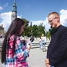 Ks. Adam Jasiurkowski jest kierownikiem GPP razem z ks. Tomaszem Wieczorkiem. Program i wszystkie ważne informacje można znaleźć na stronie: gliwicka.com.