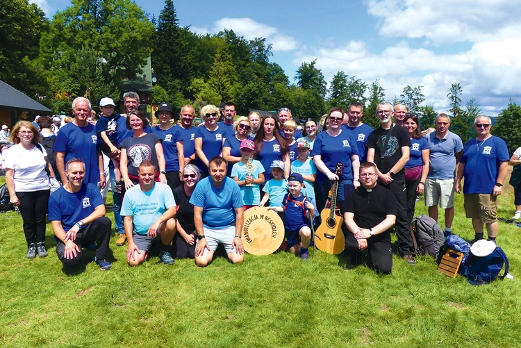 Oaza rodzin z Żywiecczyzny przygotowała trzecie spotkanie 13. EwB.