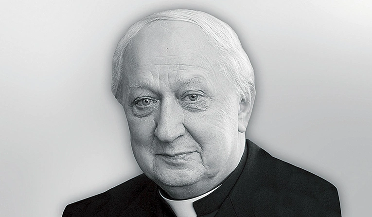 Zmarł  ks. Józef Mazur