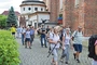 Kolumna pielgrzymów z Żor… 