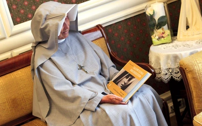 Książka ukazała się nakładem wydawnictwa Misericordia.