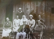 Profesorska familia do Cichego przyjeżdżała już w latach 60. XX wieku.  