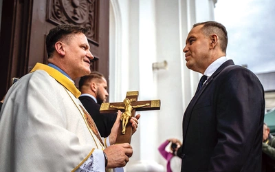 Prezydent elekt Karol Nawrocki został zawierzony opiece Matki Bożej Chełmskiej.