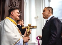Prezydent elekt Karol Nawrocki został zawierzony opiece Matki Bożej Chełmskiej.