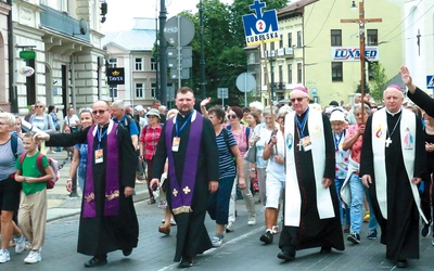  Pielgrzymi wyjdą na szlak 3 sierpnia sprzed archikatedry.