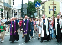  Pielgrzymi wyjdą na szlak 3 sierpnia sprzed archikatedry.