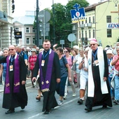  Pielgrzymi wyjdą na szlak 3 sierpnia sprzed archikatedry.