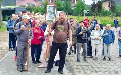 To była już 193. pielgrzymka ze stolicy Warmii do miejsca objawień. Kolejna będzie  w trzecią sobotę sierpnia. Tradycyjnie wyruszy o 7.15  z pętli autobusowej na Dajtkach. 
