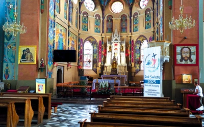 Kult Matki Bożej Bolesnej rozpoczął się w 1610 roku wraz z pojawieniem się cudownego obrazu.