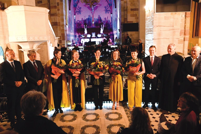 Wydarzenie odbyło się w ramach 26. Wędrownego Festiwalu „Kolory Polski”.
