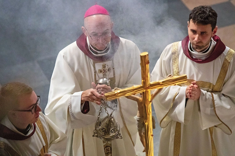 Do podjęcia inicjatywy zaprasza metropolita warszawski  abp Adrian Galbas.