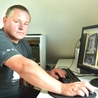 Krzysztof Bogusz  nie tylko szuka wiedzy o regionie,  ale ją też udostępnia. Jest autorem kilkudziesięciu artykułów na temat swojej małej ojczyzny.