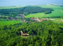 KUL stworzył pierwszą w Polsce cyfrową mapę polskich klasztorów