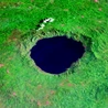 Geolodzy chcą ochrony krateru meteorytowego w Ghanie