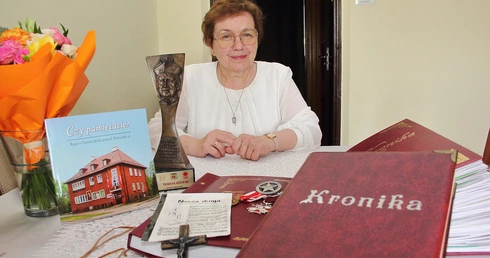 Kiedy mówię moja parafia...